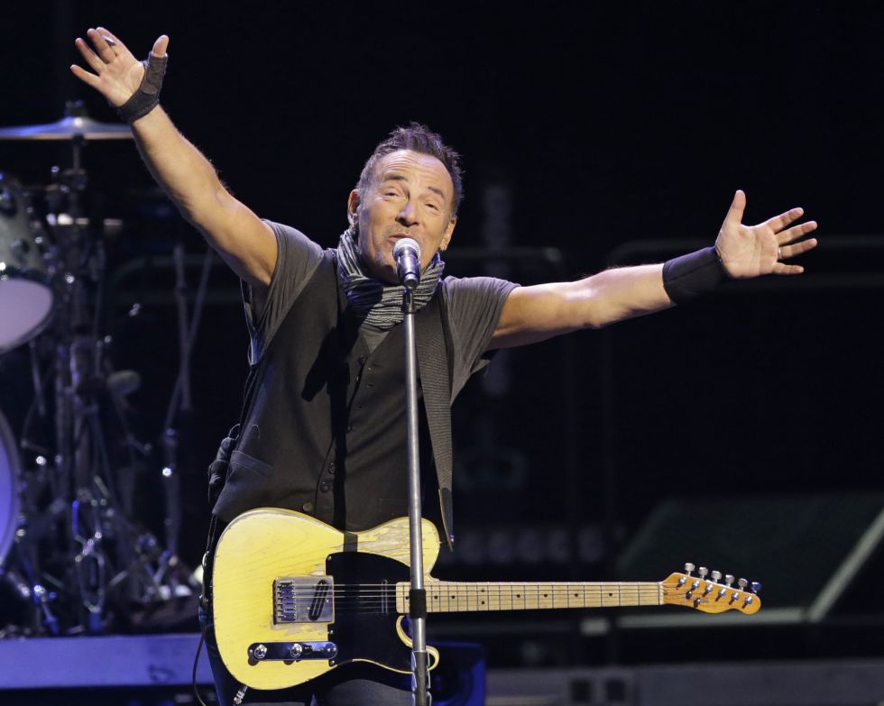 Bruce Springsteen agota en horas sus entradas en Barcelona