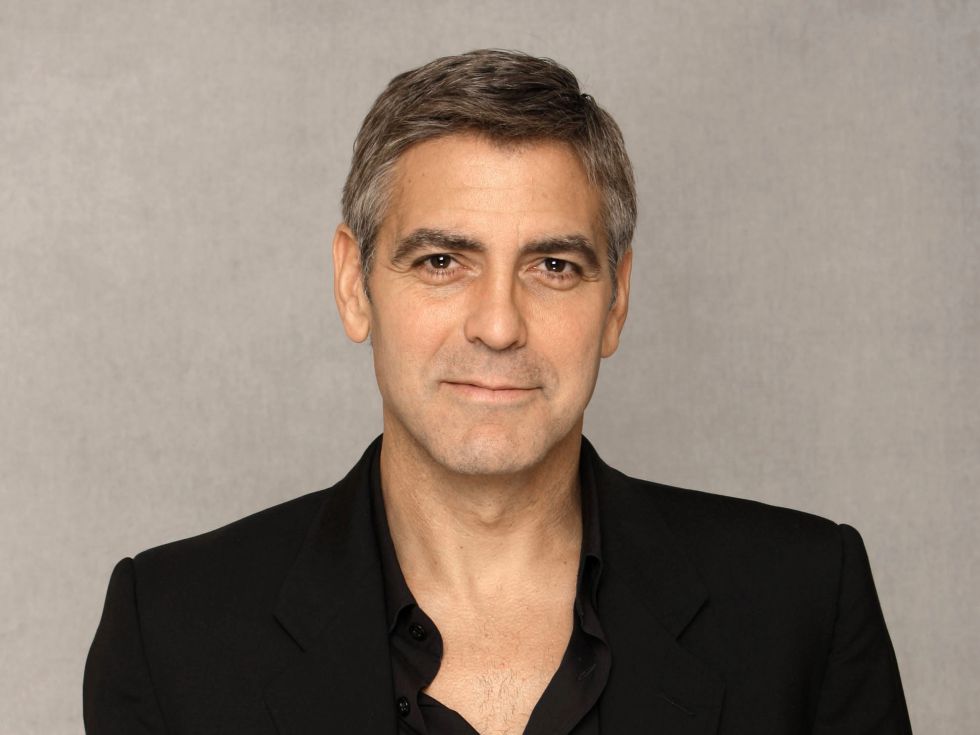 George Clooney considera jubilarse como actor