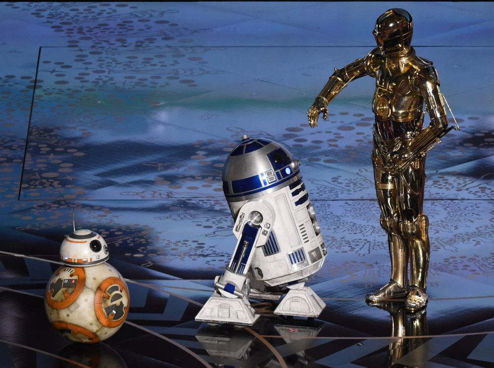 Muere Tony Dyson, el creador del entrañable R2-D2