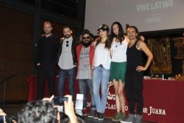 Vive Latino 2016 tendrá música y una carpa de Stand Up