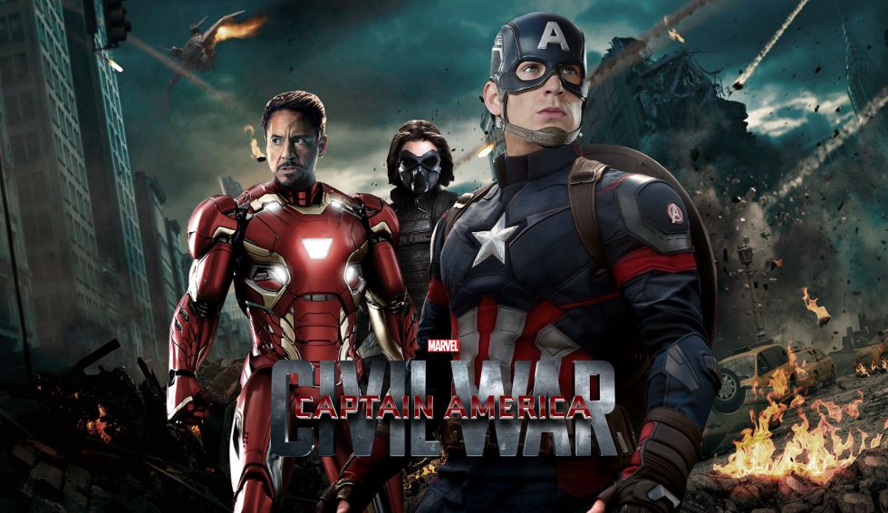 'Capitán América: Civil War' lanza su trailer final
