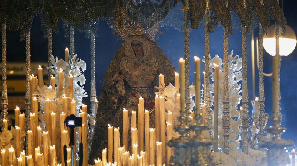 Semana Santa 2016: los mejores pasos de España