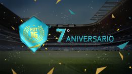 FIFA 16: Ultimate Team celebra sus siete años a lo grande