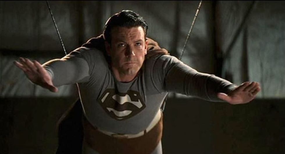 'Batman v. Superman': Ben Affleck contra Ben Affleck