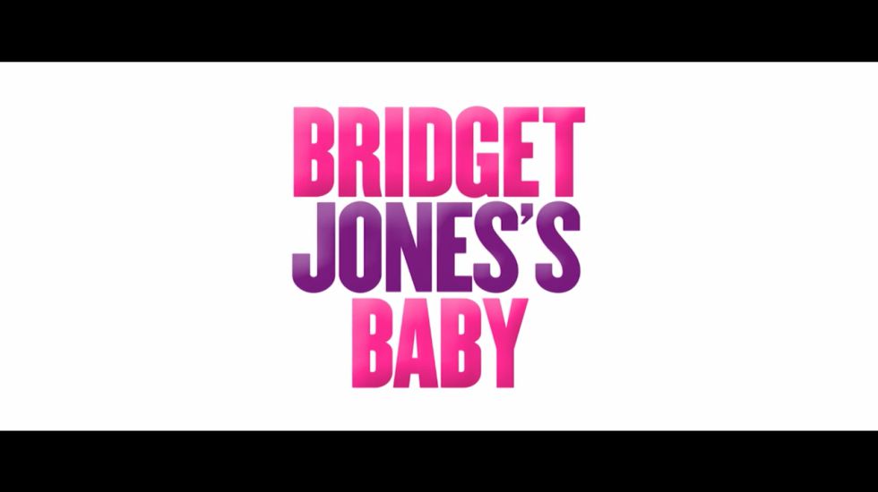 ‘Bridget Jones’s Baby’ lanza su tráiler final