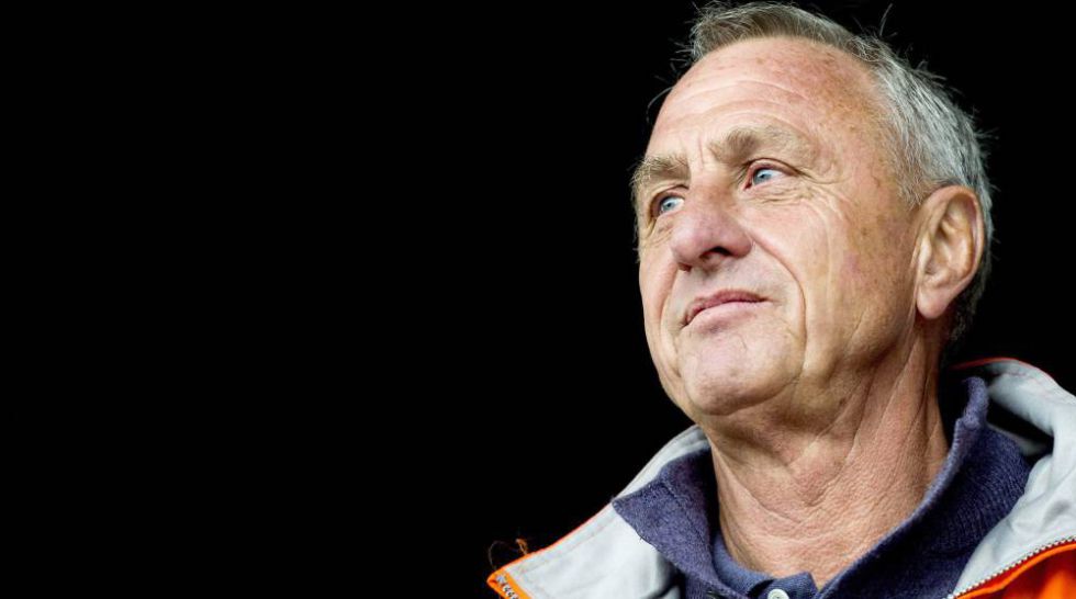 Johan Cruyff, su herencia futbolística y su paso por TV