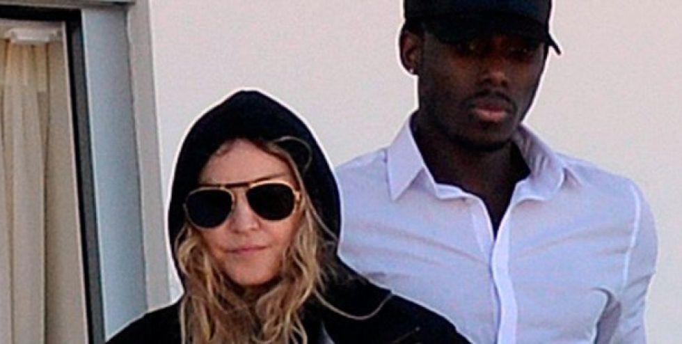 El nuevo novio de Madonna es 32 años menor que ella