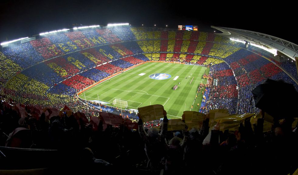 Barcelona-Real Madrid: así será el tiempo en el Camp Nou