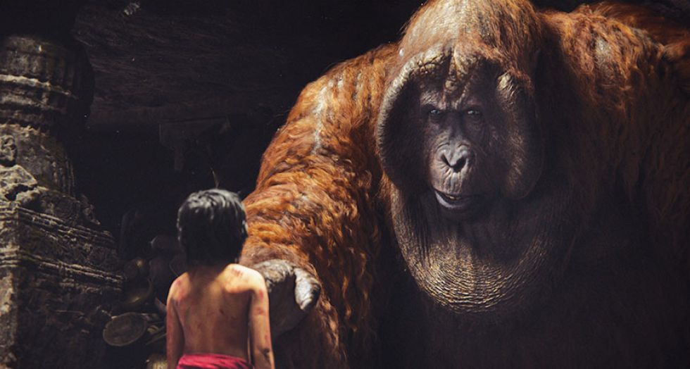 'El Libro de la Selva': Así resucitó Disney a un simio
