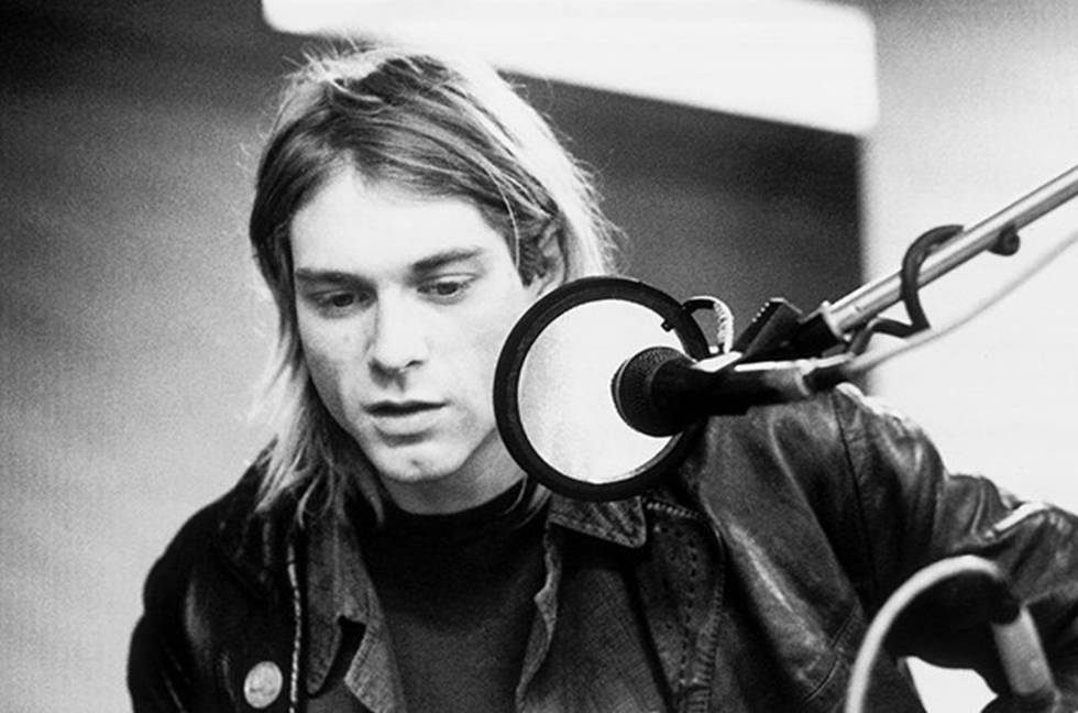 Hoy se cumplen 22 años de la muerte de Kurt Cobain