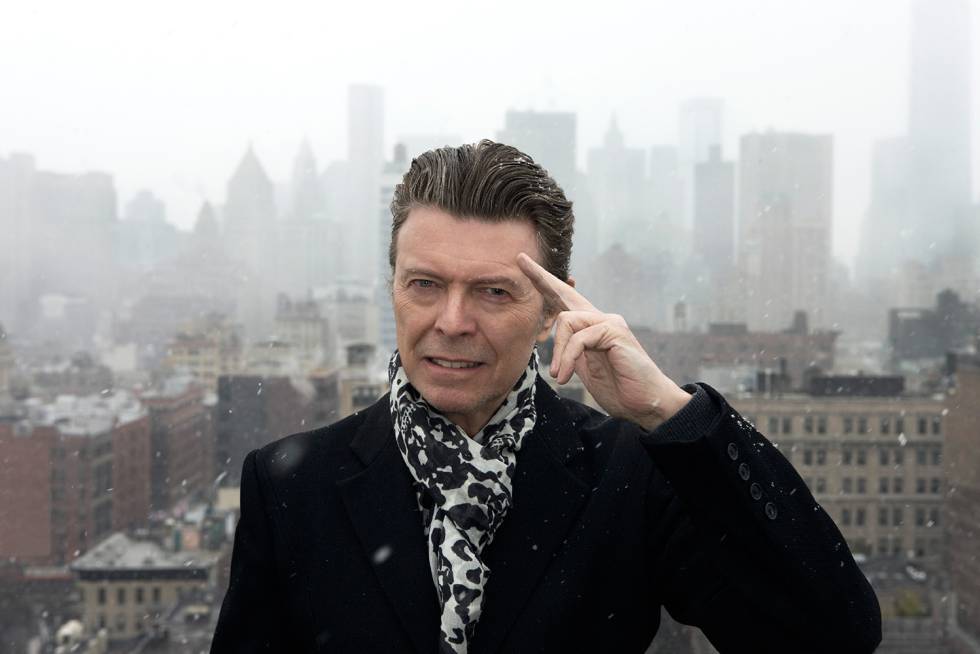 Llega el primer videoclip póstumo de David Bowie