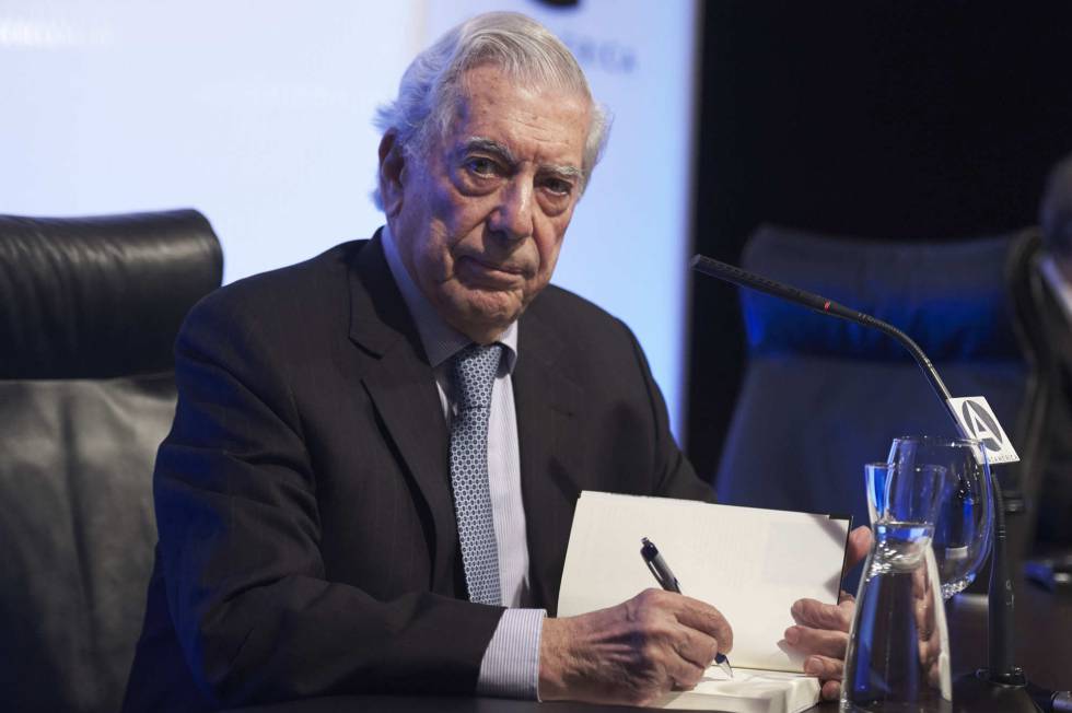 Vargas Llosa, nuevo implicado en los papeles de Panamá