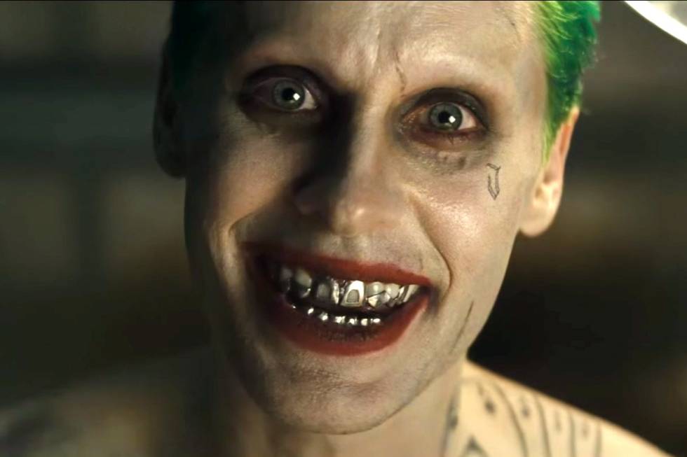 El Joker de Jared Leto traspasó los sets de rodaje