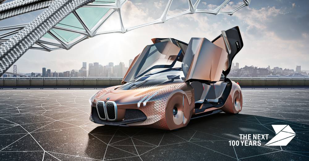 BMW i Next, el coche autónomo alemán que llegará en 2021