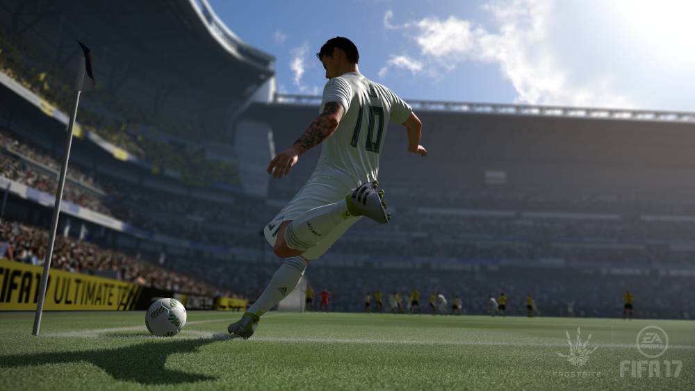 FIFA 17: revolución total, modo historia y Laliga en exclusvia
