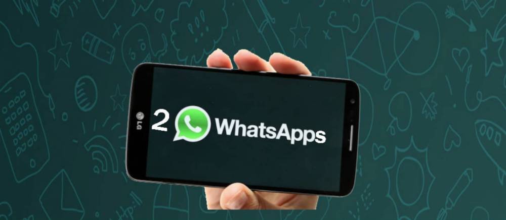 Cómo llevar dos cuentas de WhatsApp en el mismo móvil