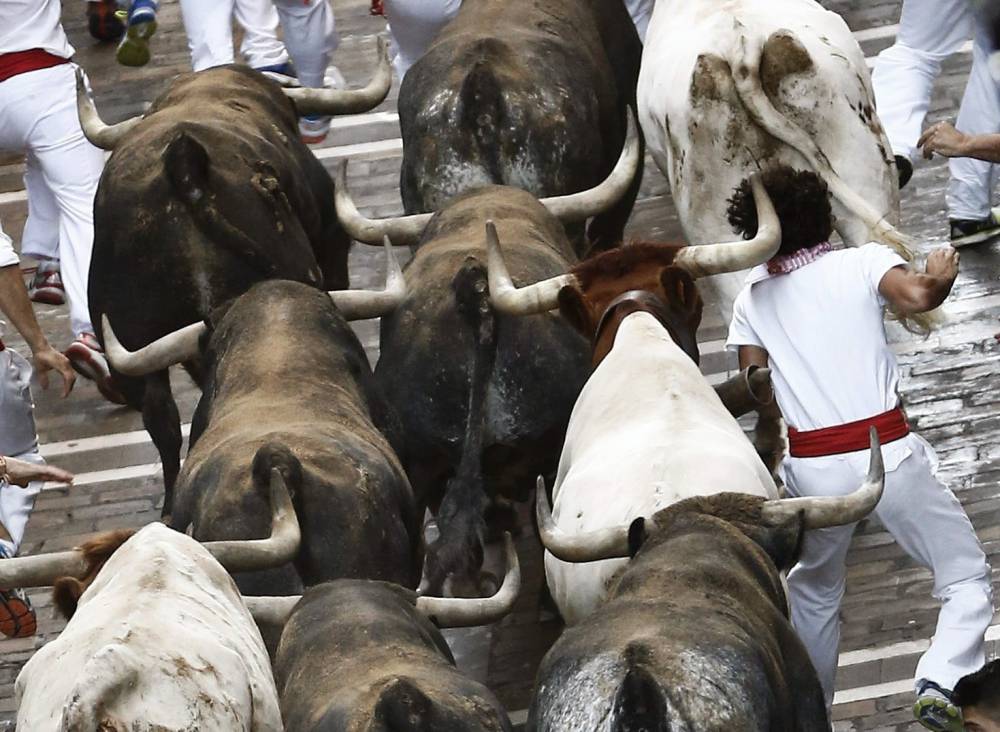 Cómo ver los encierros de San Fermín 2016 desde el móvil