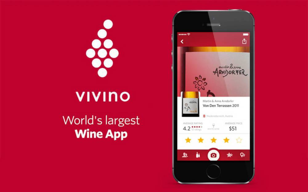 Conviértete en todo un experto en vinos con esta app