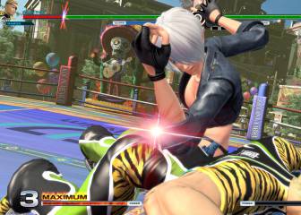 The King of Fighters XIV: México tendrá equipo propio