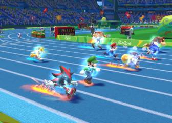 Mario y Sonic, la cara amable de los Juegos de Río