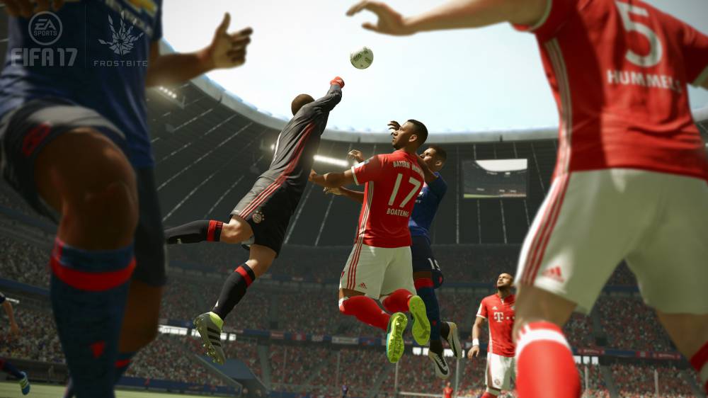 El Bayern llega a un acuerdo de colaboración con EA Sports
