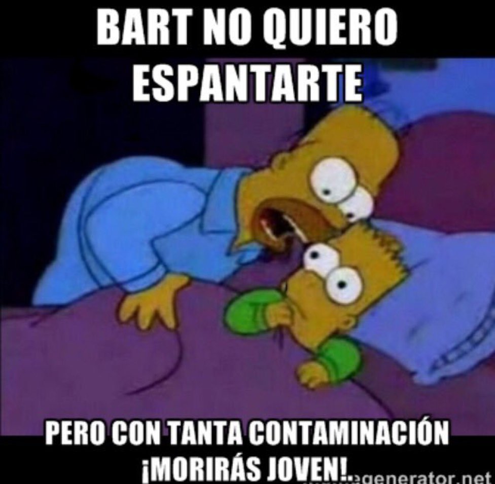 Resultado de imagen para memes de la contaminacion ambiental