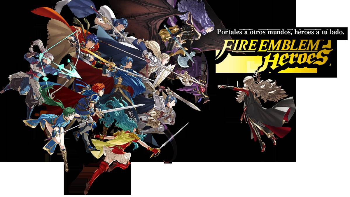 Fire Emblem Heroes, el primer juego de la saga para móviles