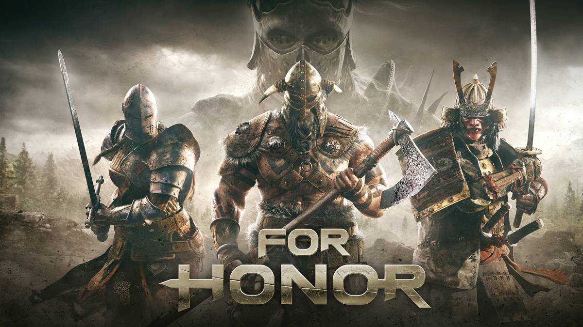 For Honor: el arte del combate en la Edad Media