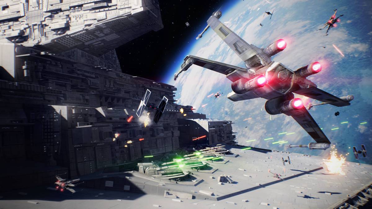 Star Wars Battlefront II saldrá a la venta el 17 de noviembre