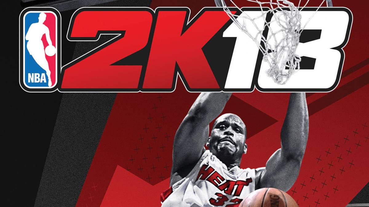 NBA 2K18: Shaquille O’Neal, portada de la Edición Leyenda