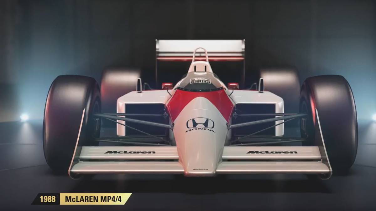F1 2017: el 25 de agosto y con la vuelta de los coches clásicos