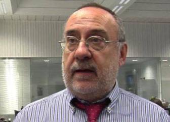 Entrevista a Alfredo Relaño 12/05/2016