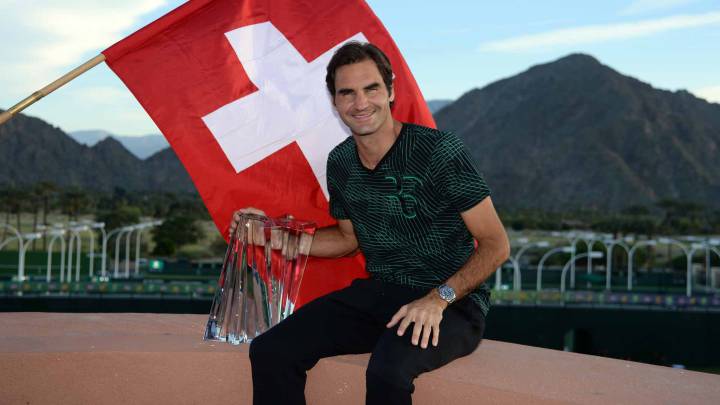Forever Federer