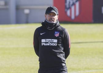 Simeone a la plantilla: