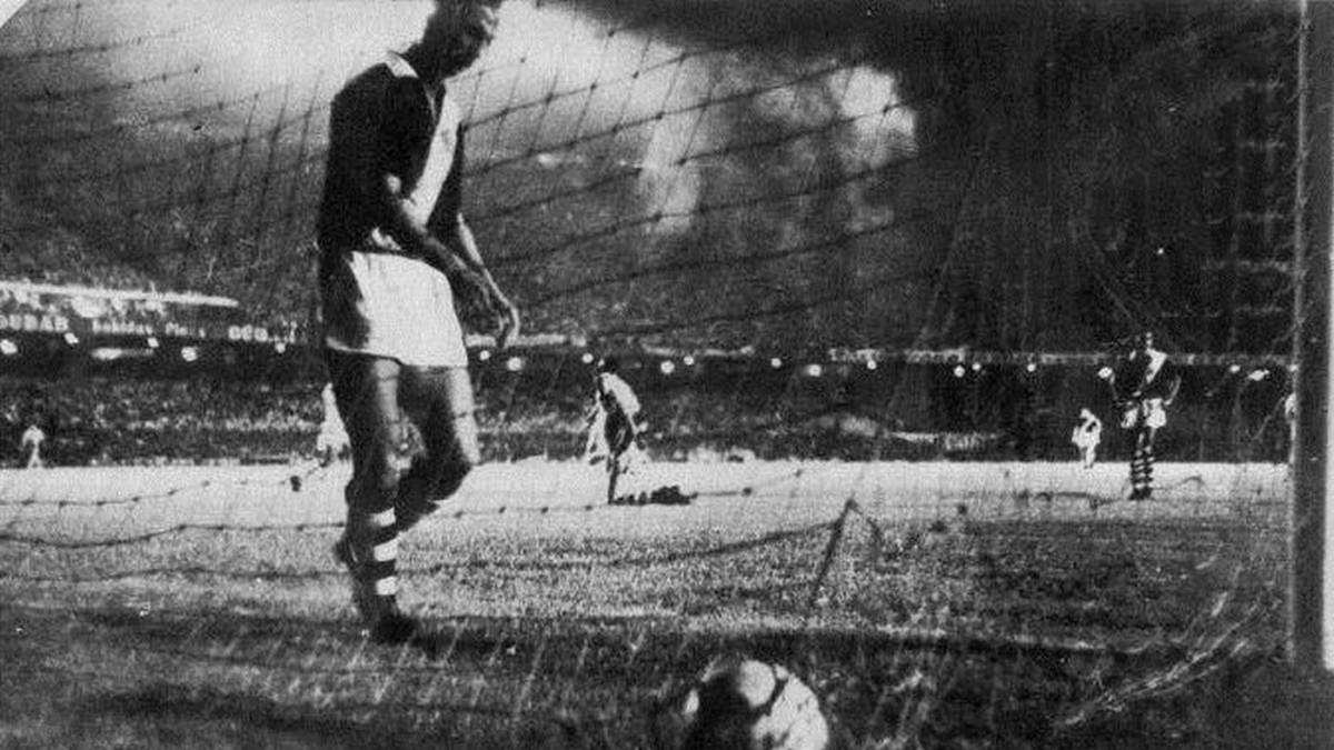 El Madrid se estrena en Maracaná