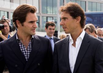 Los Laureus debieron premiar a la doble R: Roger y Rafa