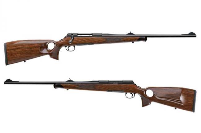 Todas la novedades de armas, optica, municiones
