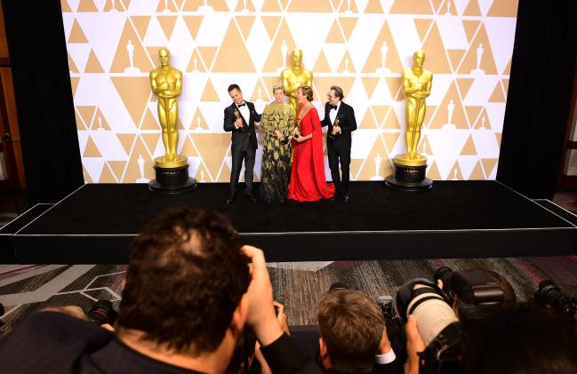 La 90 gala de los Oscar destacó por el gran triunfo de México. Guillermo del Toro se llevó el Oscar al mejor director y a la mejor película por La Forma del Agua