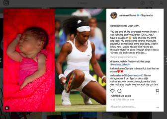 Serena y Victoria: el regreso de dos madres coraje
