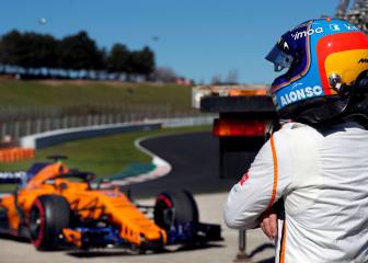 Alonso y la eterna retirada