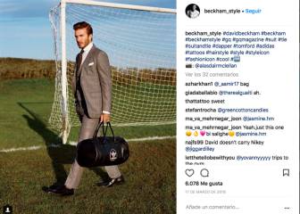 El hombre ideal hecho a base de futbolistas