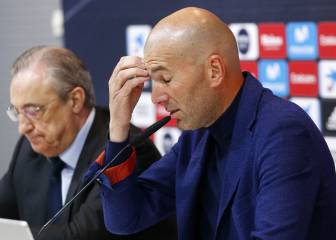 A Zidane le sobran los motivos