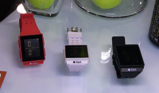 iSetWatch