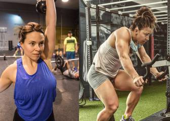 Tener o no cuerpo de CrossFit
