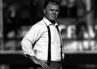 Kubala, al Barça en vísperas de la Eurocopa