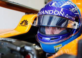Hay un piloto llamado Alonso...