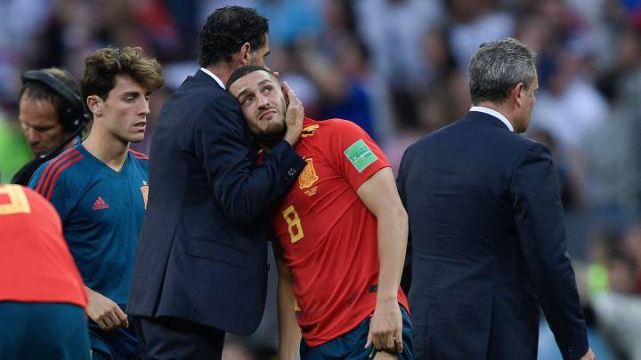 Hierro y la pena máxima
