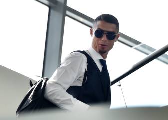La evolución estética de Cristiano desde que llegó a Madrid