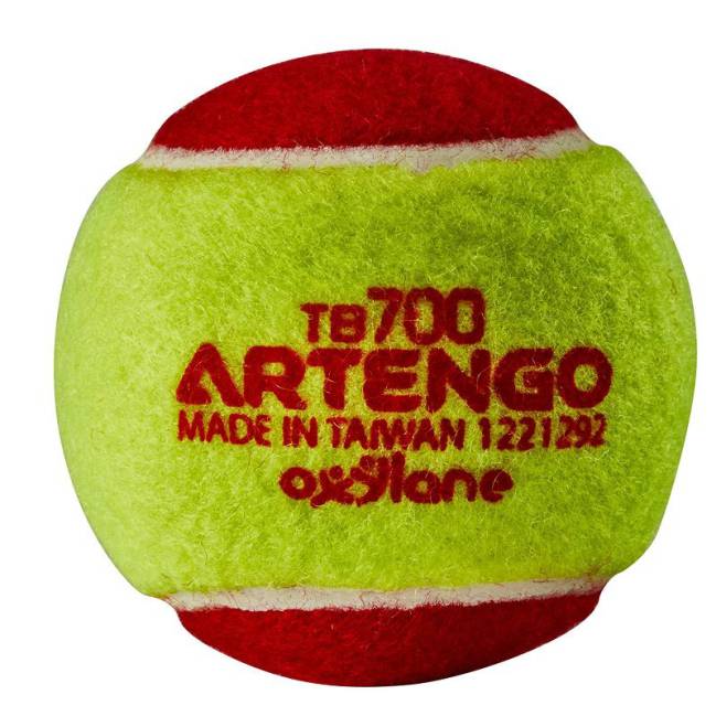 Bola de tenis playa