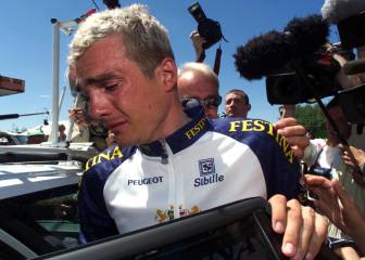 #CasoFestina: 20 años que sí cambiaron la lucha antidopaje